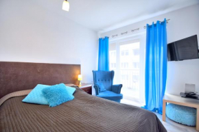 Отель Apartmament Zapleczna  Колобжег